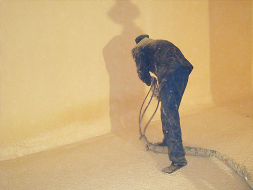 聚氨酯噴涂的優點有哪些